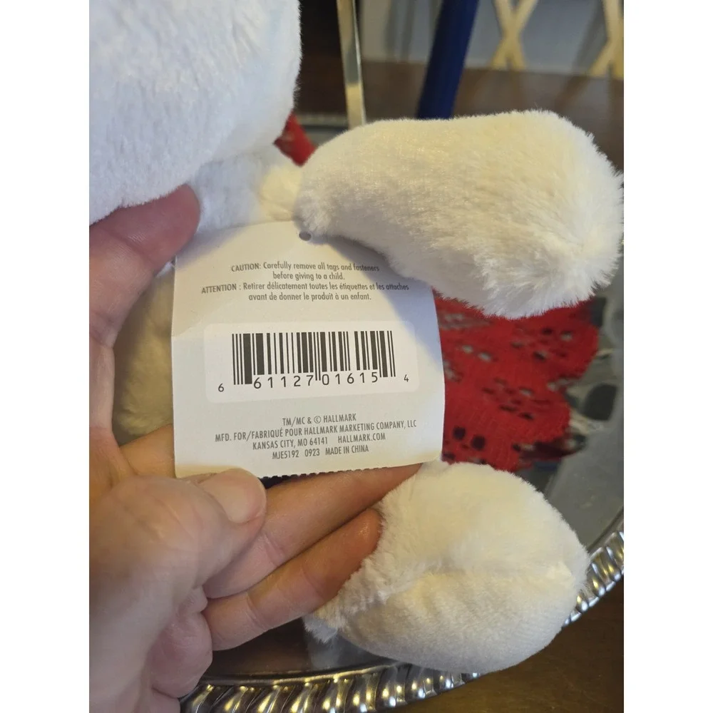 hallmark stuffed bunny rabbit, Kids, Cottagecore, Fluffy Soft